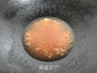糖醋排骨的做法步骤：10