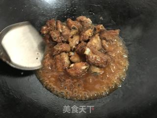 糖醋排骨的做法步骤：12