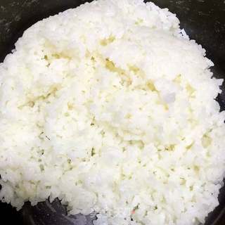 辣白菜炒饭的做法步骤:2