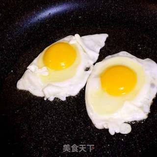 辣白菜炒饭的做法步骤:12