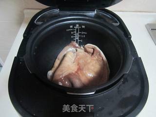 青椒洋葱爆肚条的做法步骤:4