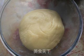 广式无糖五仁月饼的做法步骤：18