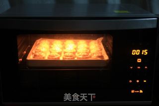 广式无糖五仁月饼的做法步骤:33