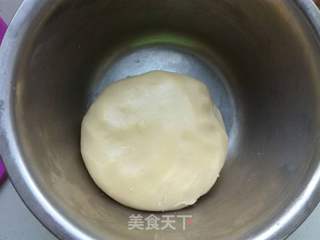 新手自制广式五仁月饼的做法步骤：2