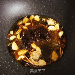 水煮鸡片的做法步骤:10