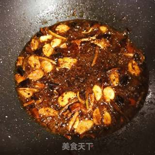 水煮鸡片的做法步骤:11