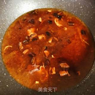 水煮鸡片的做法步骤:12