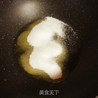 拔丝红薯的做法步骤:6