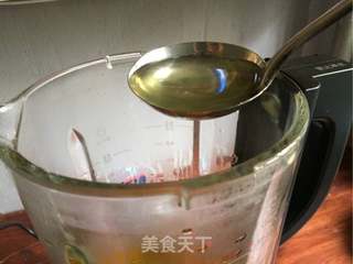 奶油南瓜糊的做法步骤:5