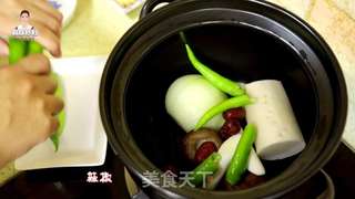 韩式酱螃蟹的做法步骤:3