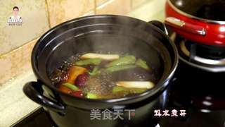 韩式酱螃蟹的做法步骤:5