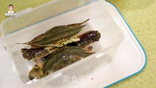韩式酱螃蟹的做法步骤:9
