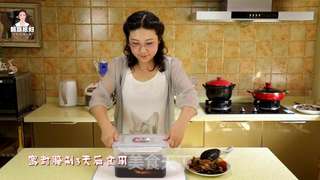 韩式酱螃蟹的做法步骤:12