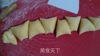 南瓜小兔馒头的做法步骤:5