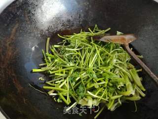 香辣肉丝的做法步骤:10