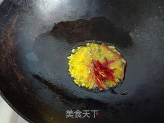 香辣肉丝的做法步骤:9