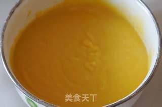 芒果冰皮月饼馅的做法步骤:5