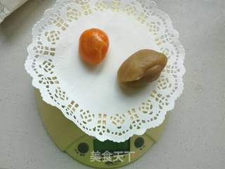 广式蛋黄月饼的做法步骤:7