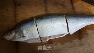 红烧鱼的做法步骤:3