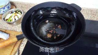 红烧鱼的做法步骤:11