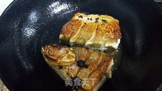 红烧鱼的做法步骤:13