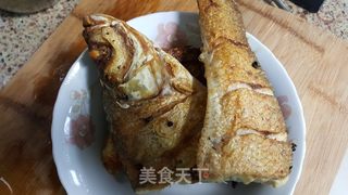 红烧鱼的做法步骤:14