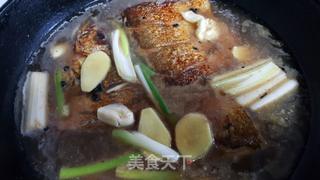 红烧鱼的做法步骤:18