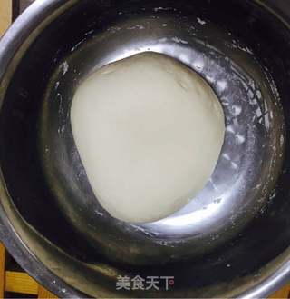 扇贝丁三鲜馅饺子的做法步骤:2