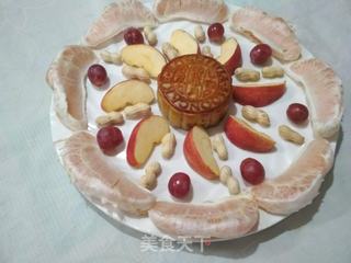 中秋节拼盘的做法步骤:5