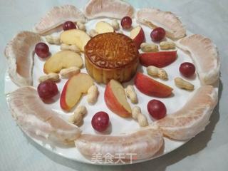 中秋节拼盘的做法步骤:6
