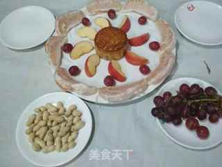 中秋节拼盘的做法步骤:2