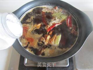 香辣卤鸭锁骨的做法步骤:6