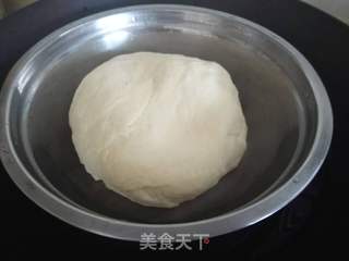仿真版—土豆豆沙包子的做法步骤:4