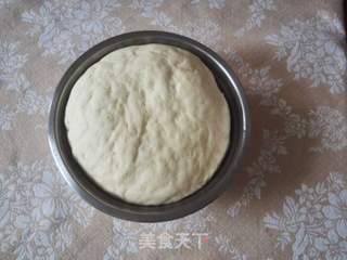 仿真版—土豆豆沙包子的做法步骤:5