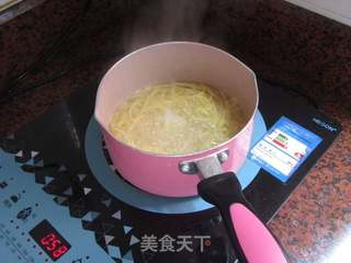 蜂蜜柚子茶的做法步骤:4