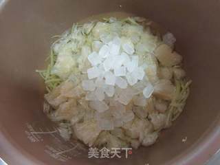 蜂蜜柚子茶的做法步骤:5