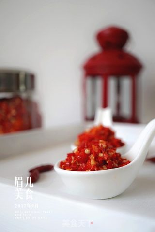 自制剁椒的做法步骤:8