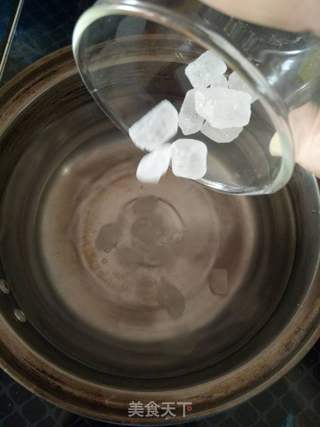 橘子糖水的做法步骤:6