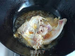 鱼头炖豆腐的做法步骤:4