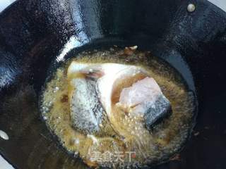 鱼头炖豆腐的做法步骤:5