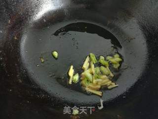 鱼头炖豆腐的做法步骤:7