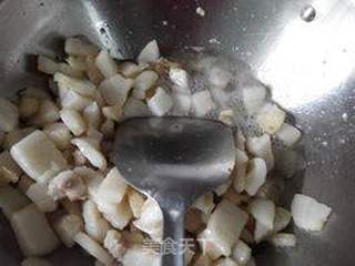 苏式榨菜鲜肉月饼的做法步骤:3