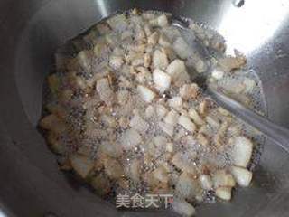 苏式榨菜鲜肉月饼的做法步骤:4