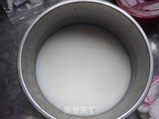 苏式榨菜鲜肉月饼的做法步骤:7