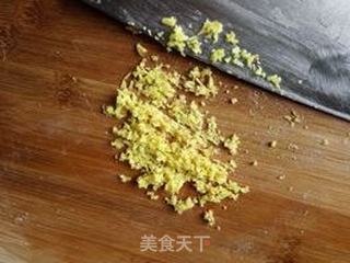 苏式榨菜鲜肉月饼的做法步骤:8