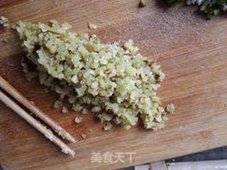 苏式榨菜鲜肉月饼的做法步骤:11
