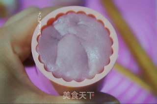 芒果馅冰皮月饼的做法步骤:6