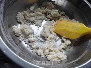 苏式榨菜鲜肉月饼的做法步骤:18
