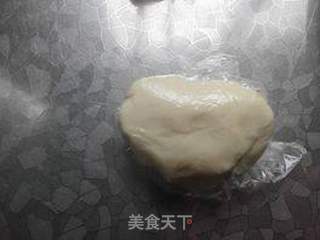 苏式榨菜鲜肉月饼的做法步骤:19
