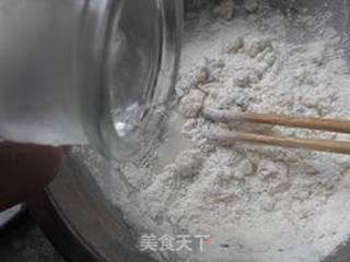 苏式榨菜鲜肉月饼的做法步骤:20